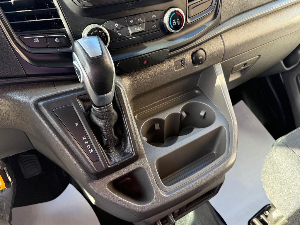used 2023 Ford Transit-250 car, priced at $39,999