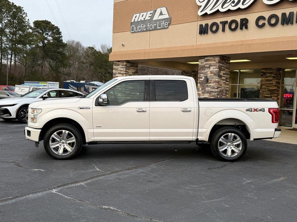 used 2015 Ford F-150 car, priced at $24,999