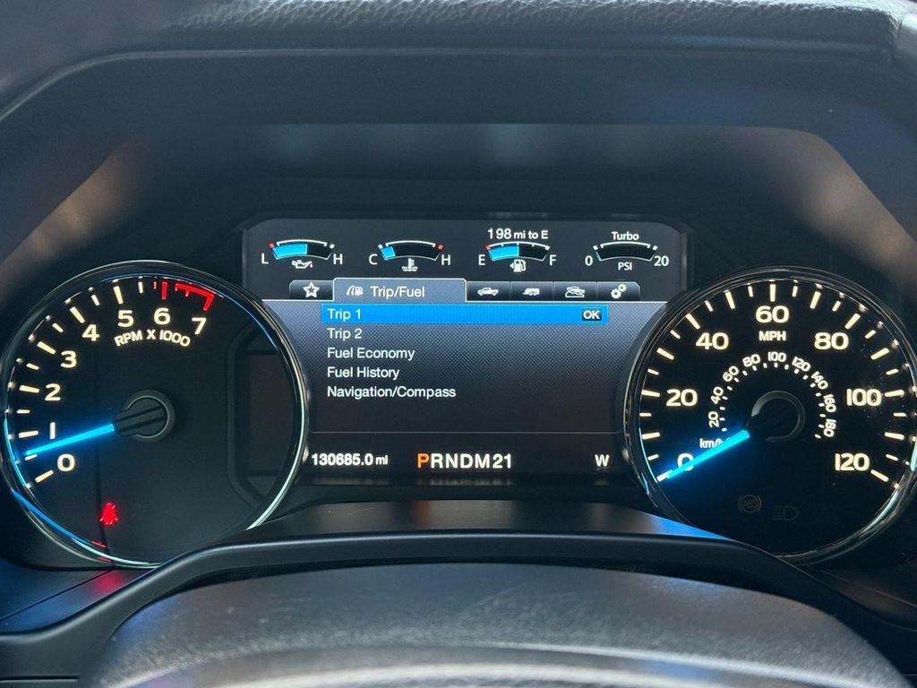 used 2015 Ford F-150 car, priced at $24,999