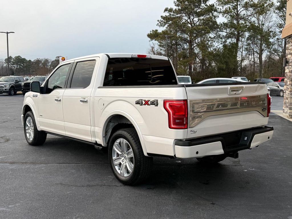 used 2015 Ford F-150 car, priced at $24,999