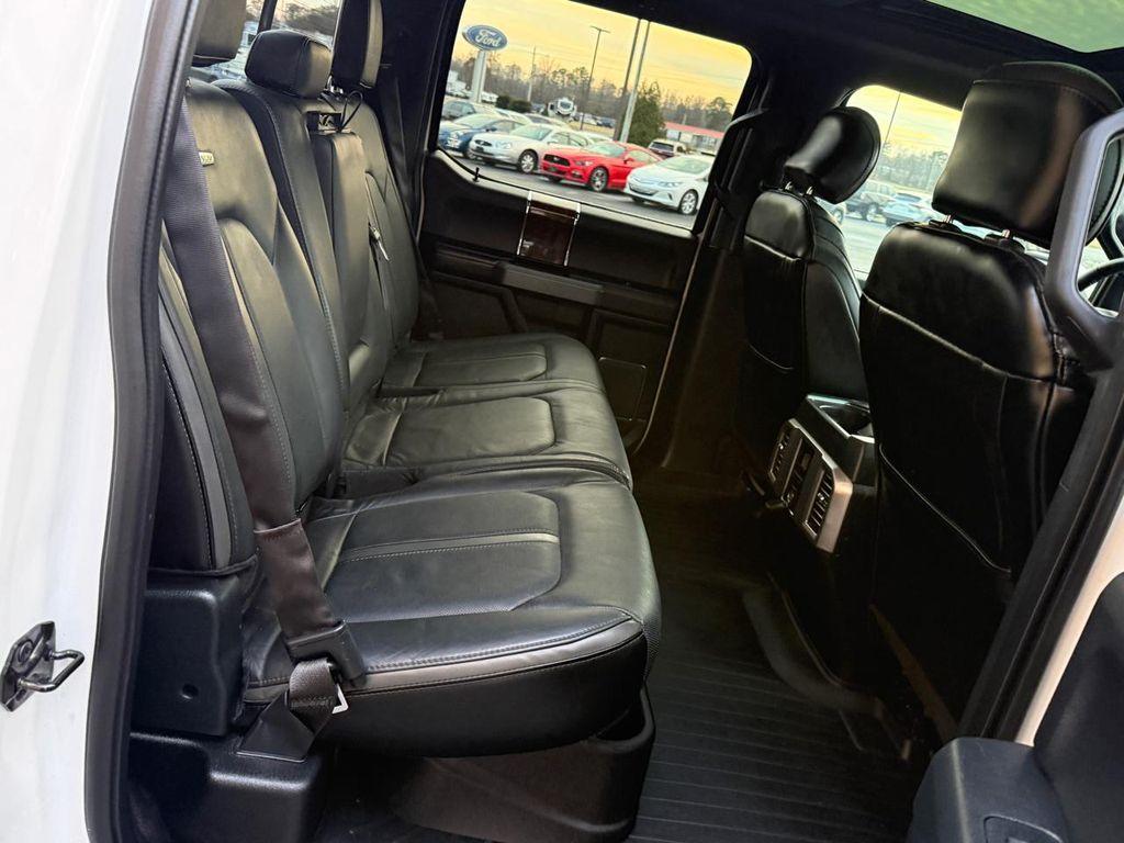 used 2015 Ford F-150 car, priced at $24,999