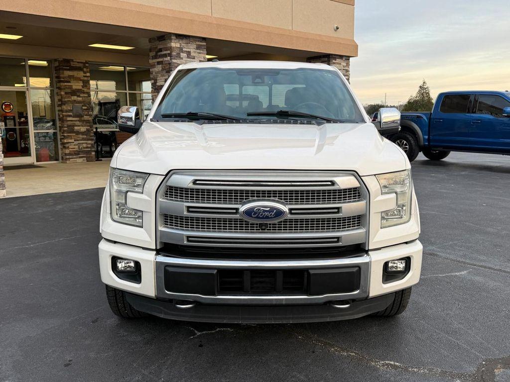 used 2015 Ford F-150 car, priced at $24,999