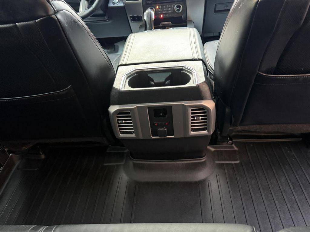 used 2015 Ford F-150 car, priced at $24,999