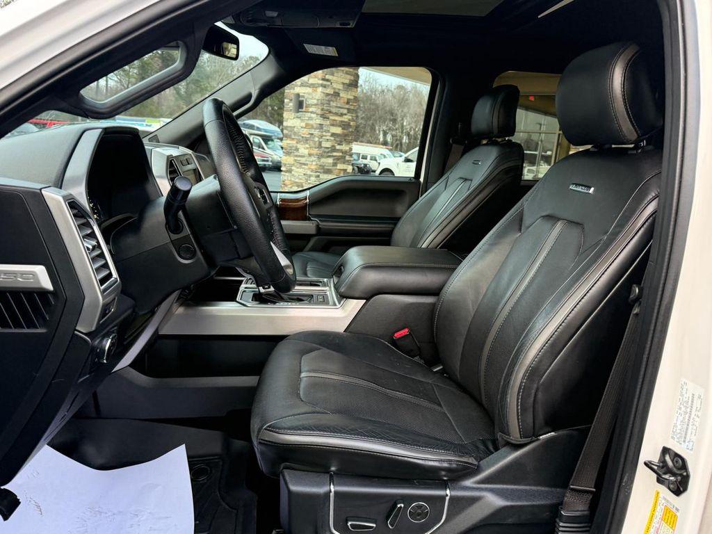 used 2015 Ford F-150 car, priced at $24,999
