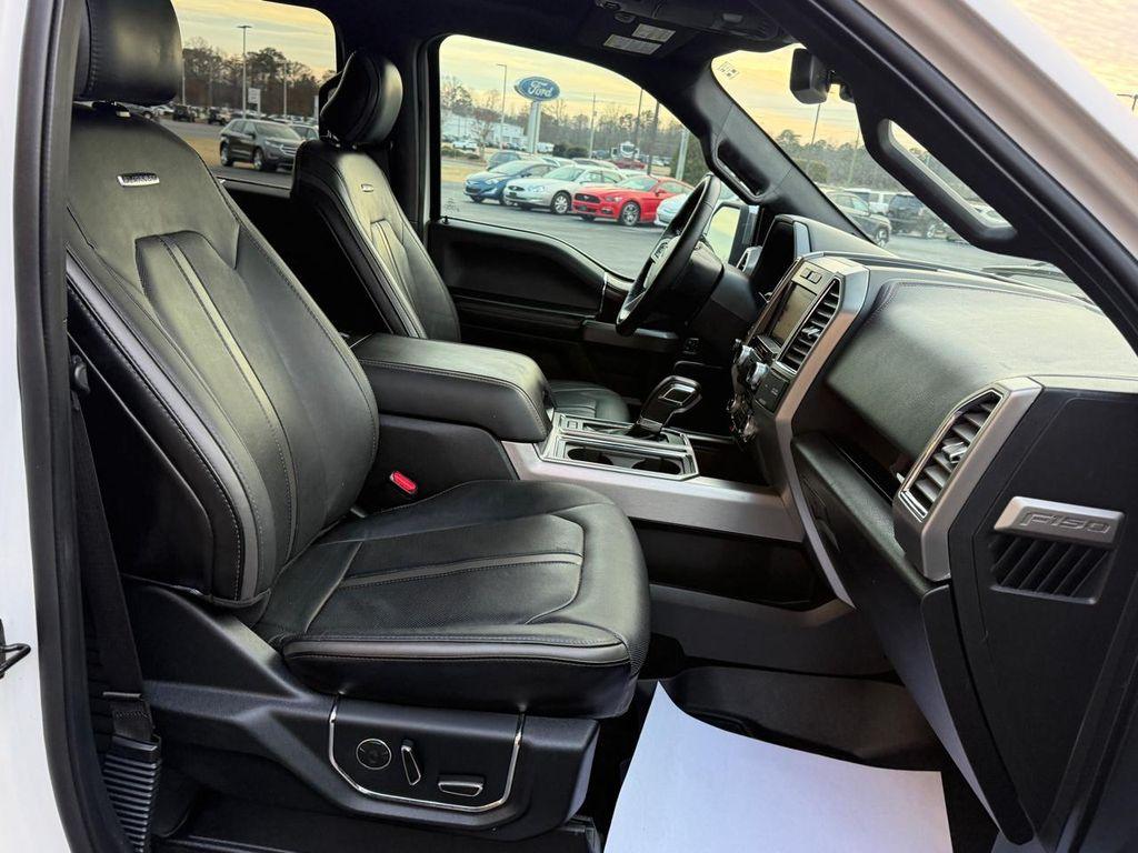 used 2015 Ford F-150 car, priced at $24,999