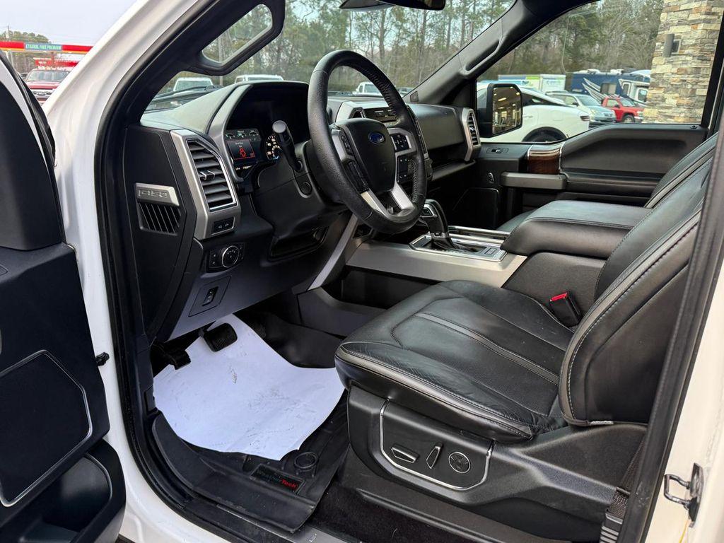 used 2015 Ford F-150 car, priced at $24,999