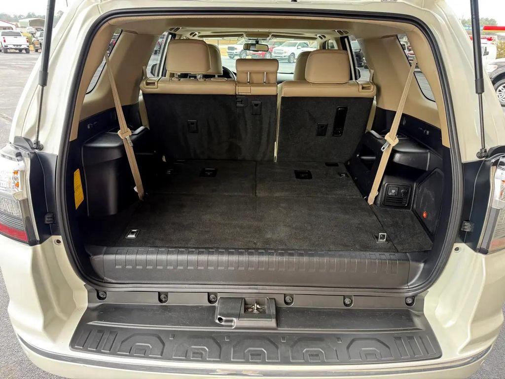 used 2018 Toyota 4Runner car, priced at $26,999