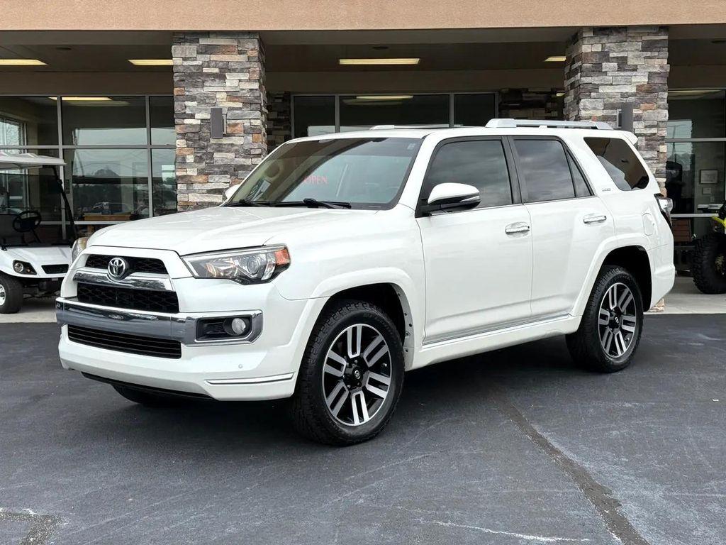 used 2018 Toyota 4Runner car, priced at $26,999