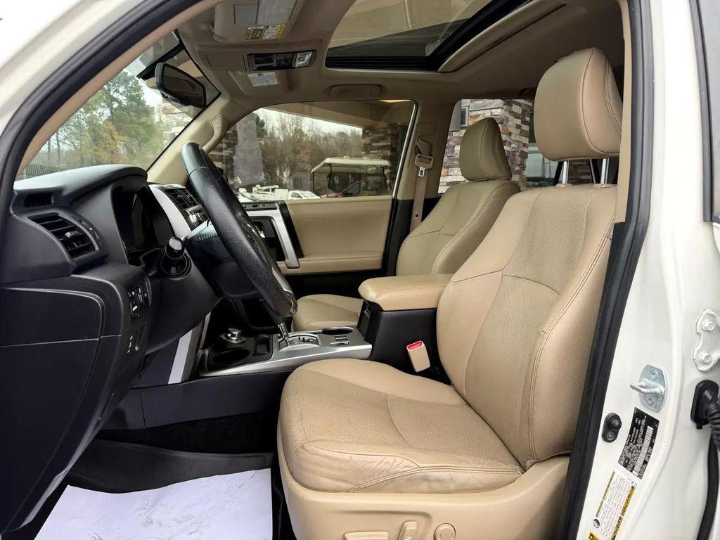 used 2018 Toyota 4Runner car, priced at $26,999