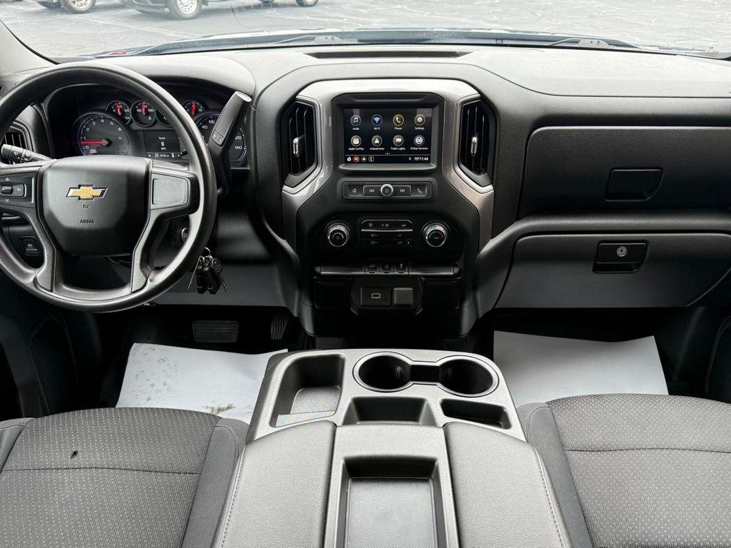used 2019 Chevrolet Silverado 1500 car, priced at $28,999