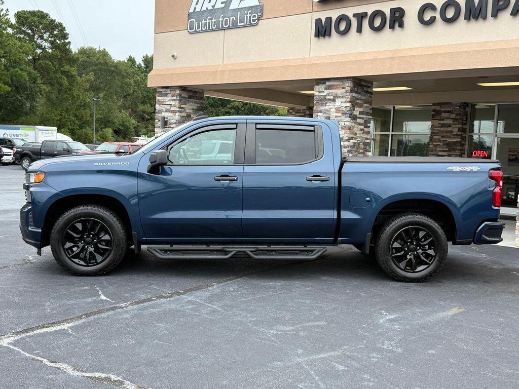 used 2019 Chevrolet Silverado 1500 car, priced at $28,999
