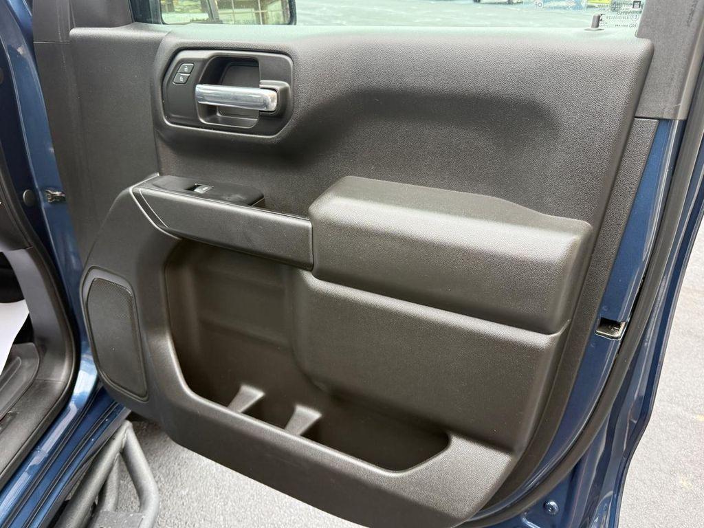 used 2019 Chevrolet Silverado 1500 car, priced at $28,999