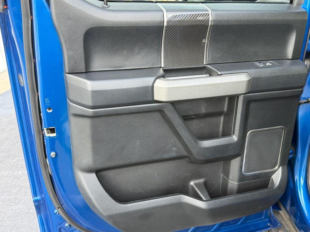 used 2018 Ford F-150 car, priced at $39,500