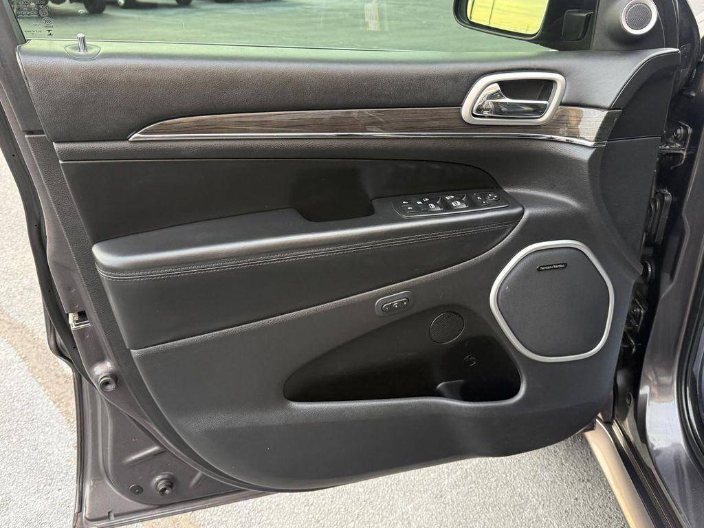 used 2015 Jeep Grand Cherokee car, priced at $15,999