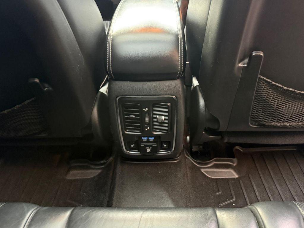 used 2015 Jeep Grand Cherokee car, priced at $15,999