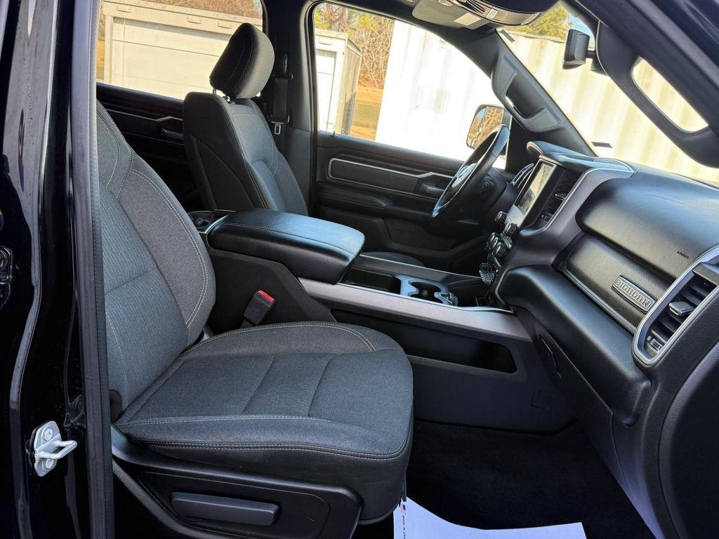 used 2019 Ram 1500 car, priced at $29,750