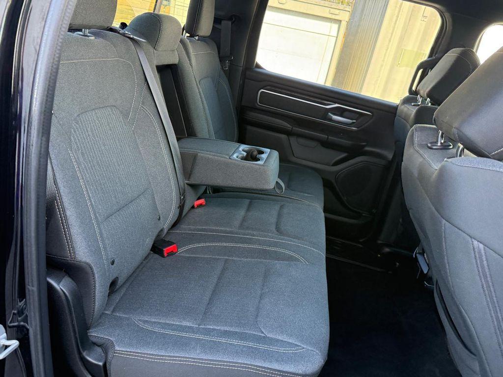 used 2019 Ram 1500 car, priced at $29,750