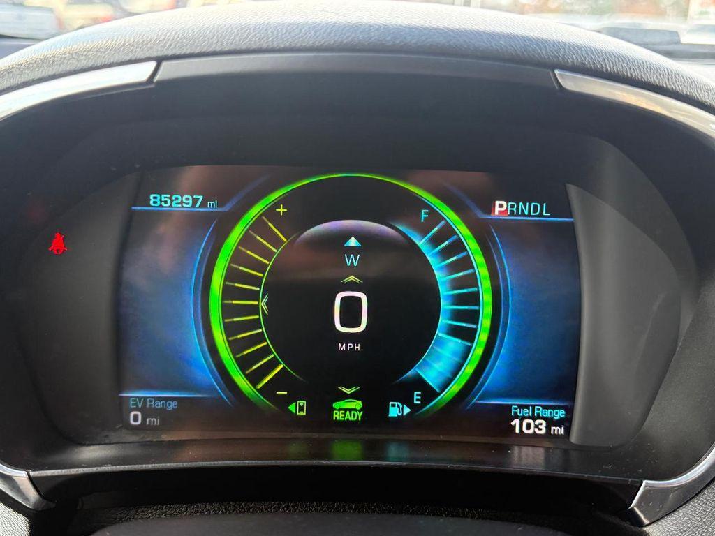 used 2017 Chevrolet Volt car, priced at $12,999