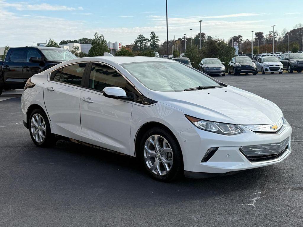 used 2017 Chevrolet Volt car, priced at $12,999