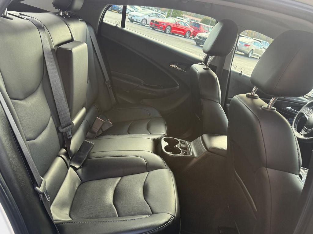 used 2017 Chevrolet Volt car, priced at $12,999