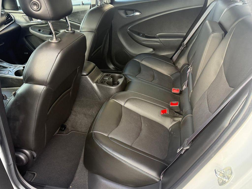 used 2017 Chevrolet Volt car, priced at $12,999