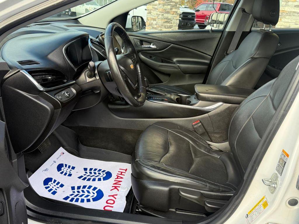 used 2017 Chevrolet Volt car, priced at $12,999