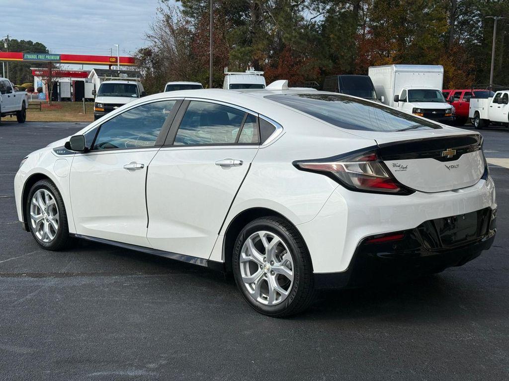 used 2017 Chevrolet Volt car, priced at $12,999