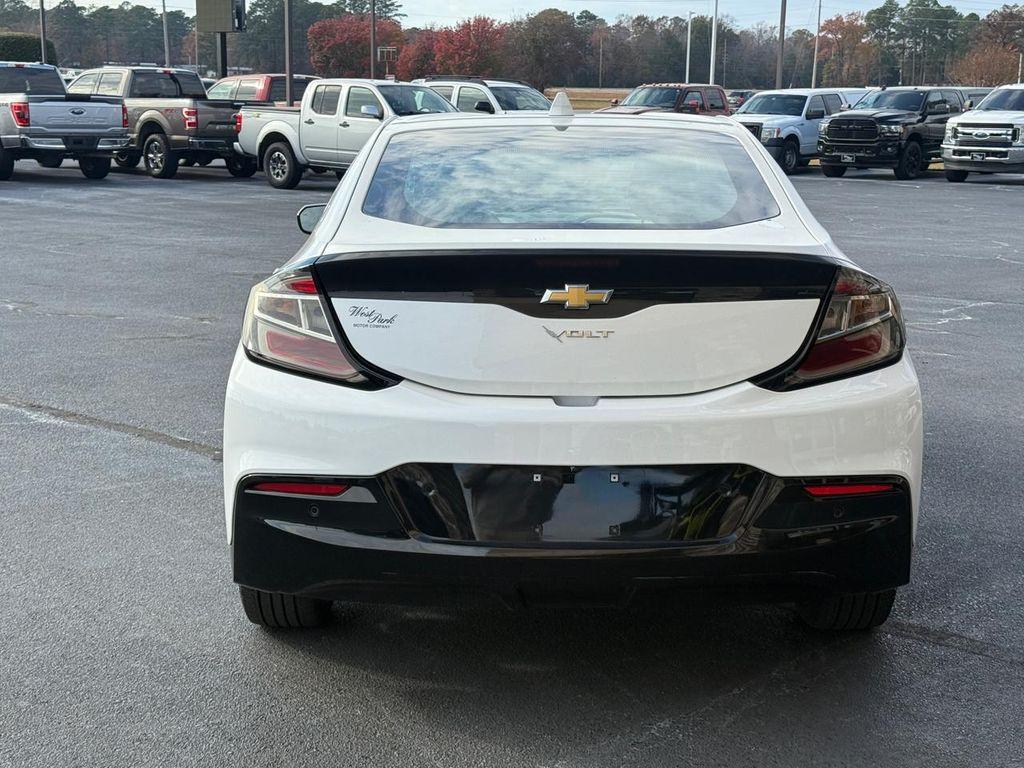 used 2017 Chevrolet Volt car, priced at $12,999