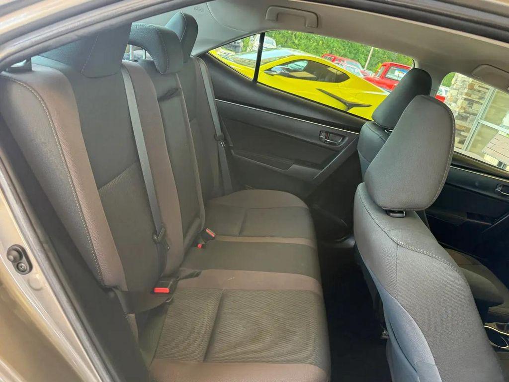 used 2019 Toyota Corolla car, priced at $16,999