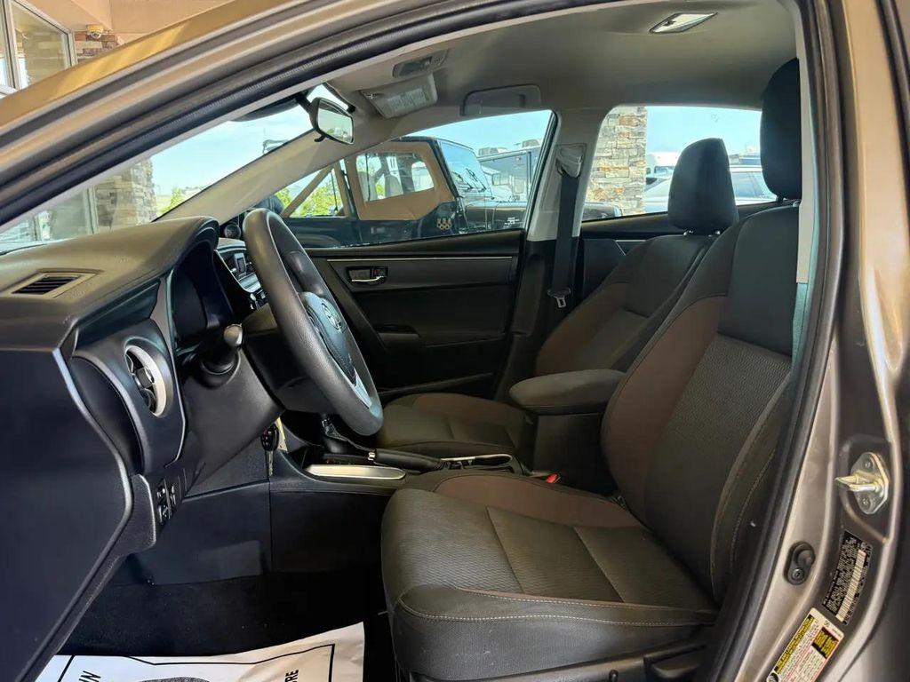 used 2019 Toyota Corolla car, priced at $16,999