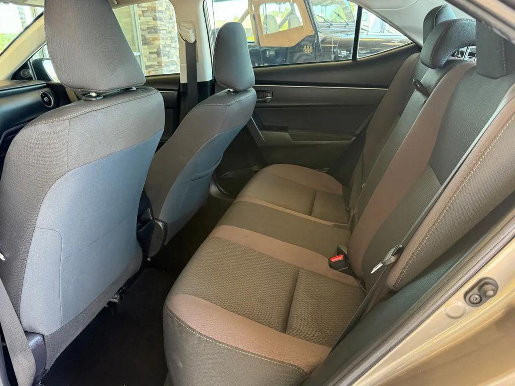 used 2019 Toyota Corolla car, priced at $16,999