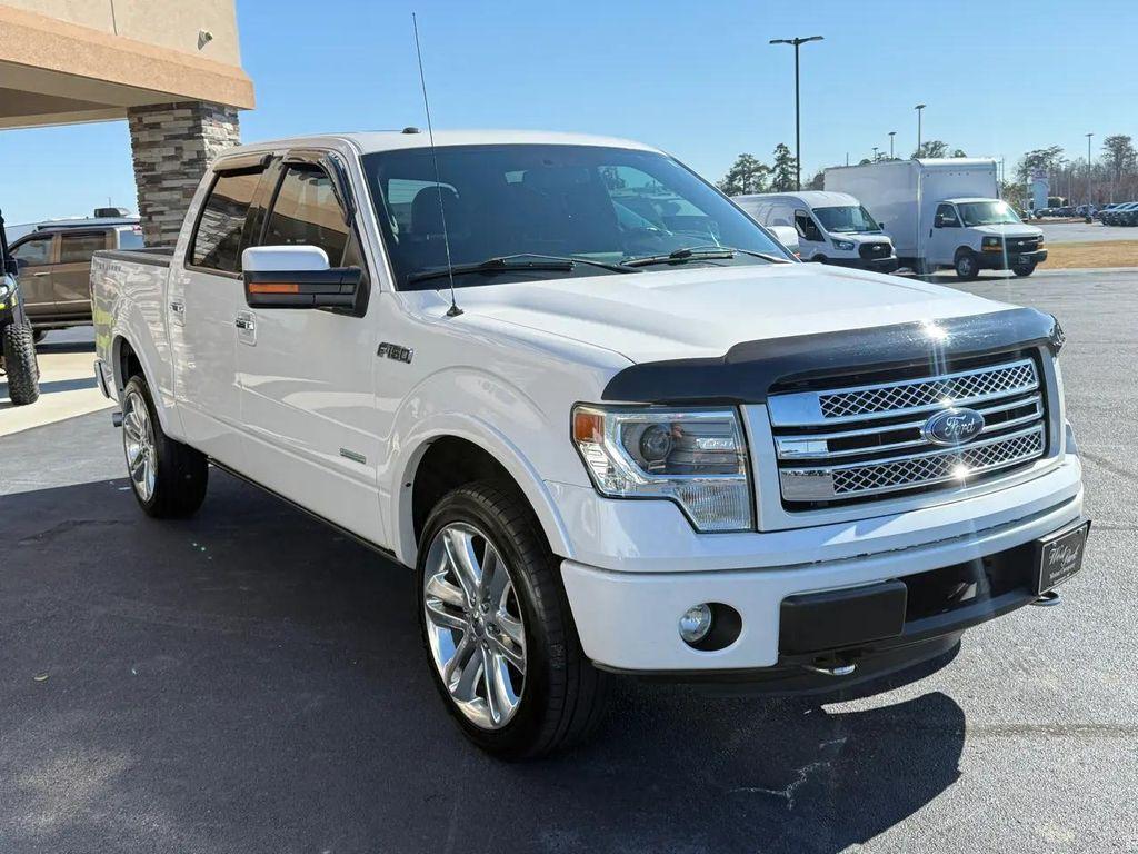 used 2013 Ford F-150 car, priced at $22,999