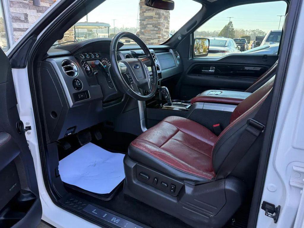 used 2013 Ford F-150 car, priced at $22,999