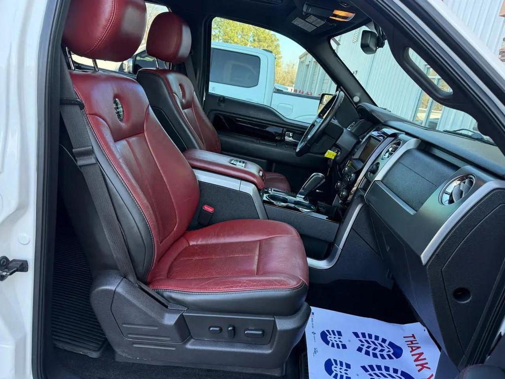 used 2013 Ford F-150 car, priced at $22,999