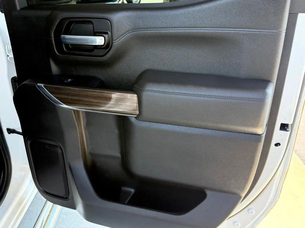 used 2022 Chevrolet Silverado 1500 car, priced at $40,999