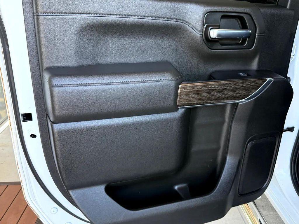 used 2022 Chevrolet Silverado 1500 car, priced at $40,999