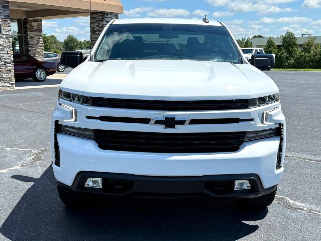 used 2022 Chevrolet Silverado 1500 car, priced at $40,999