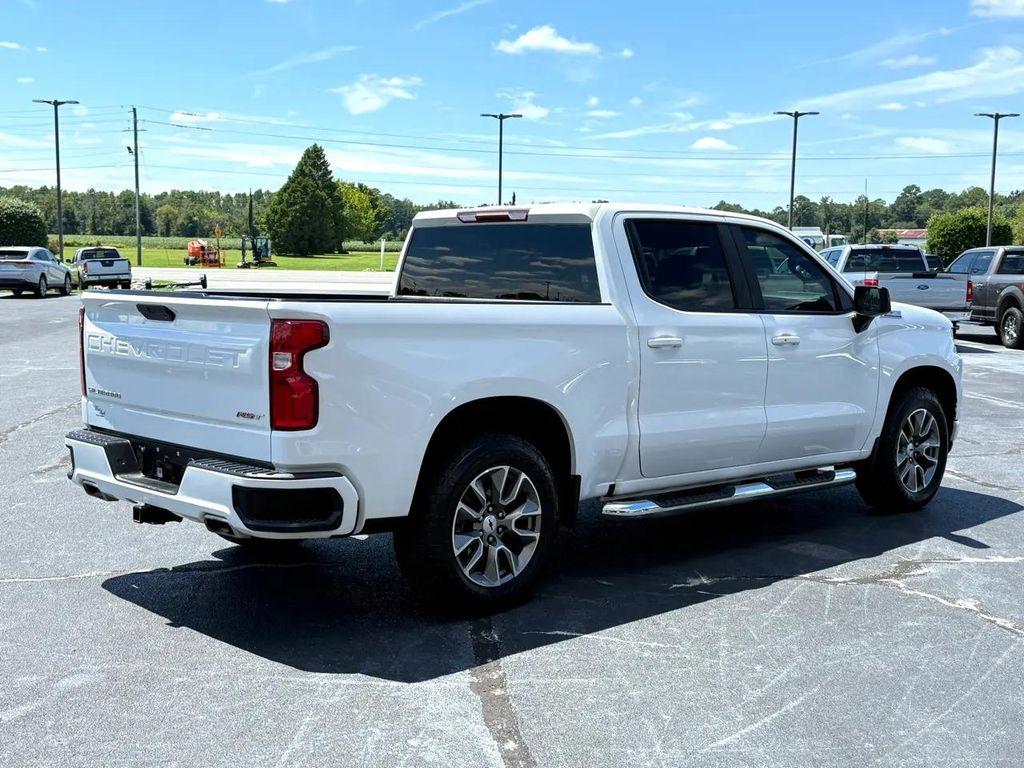 used 2022 Chevrolet Silverado 1500 car, priced at $40,999