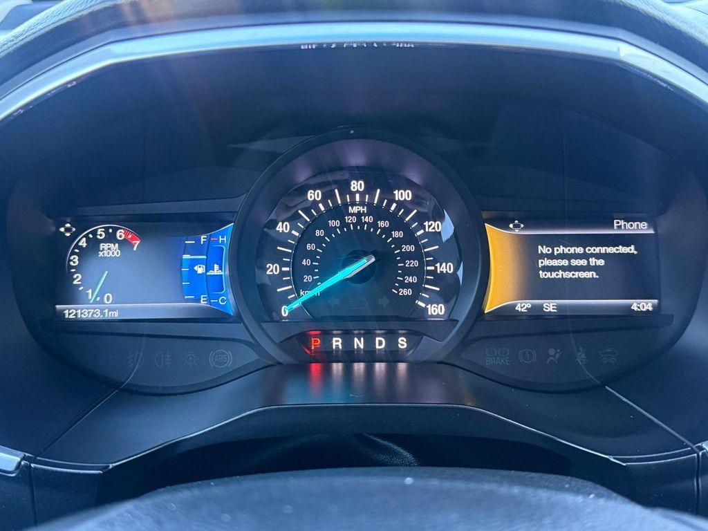 used 2017 Ford Edge car, priced at $13,999