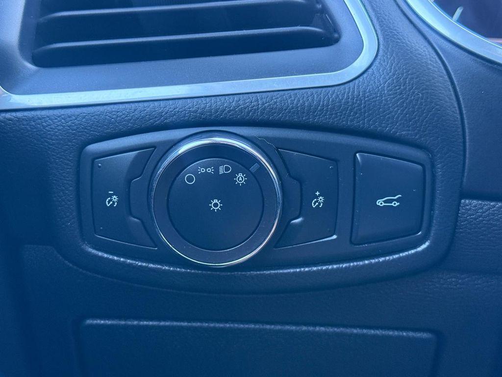 used 2017 Ford Edge car, priced at $13,999