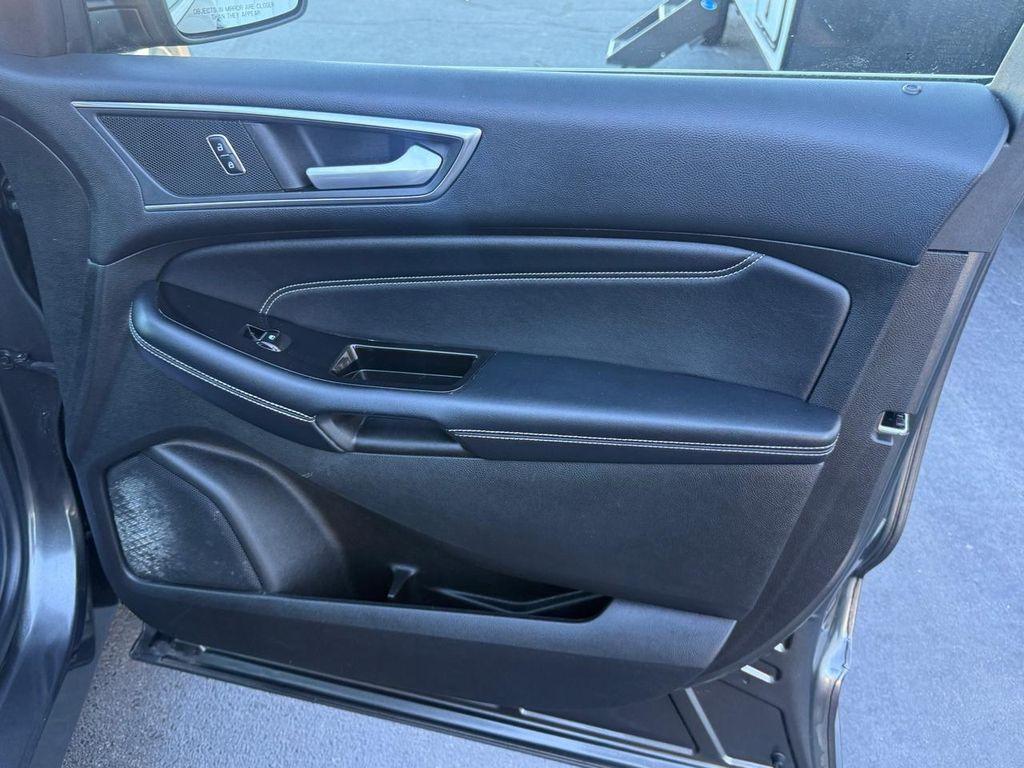used 2017 Ford Edge car, priced at $13,999