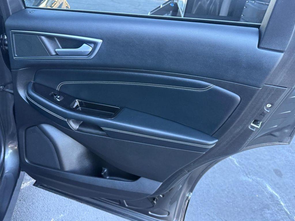 used 2017 Ford Edge car, priced at $13,999