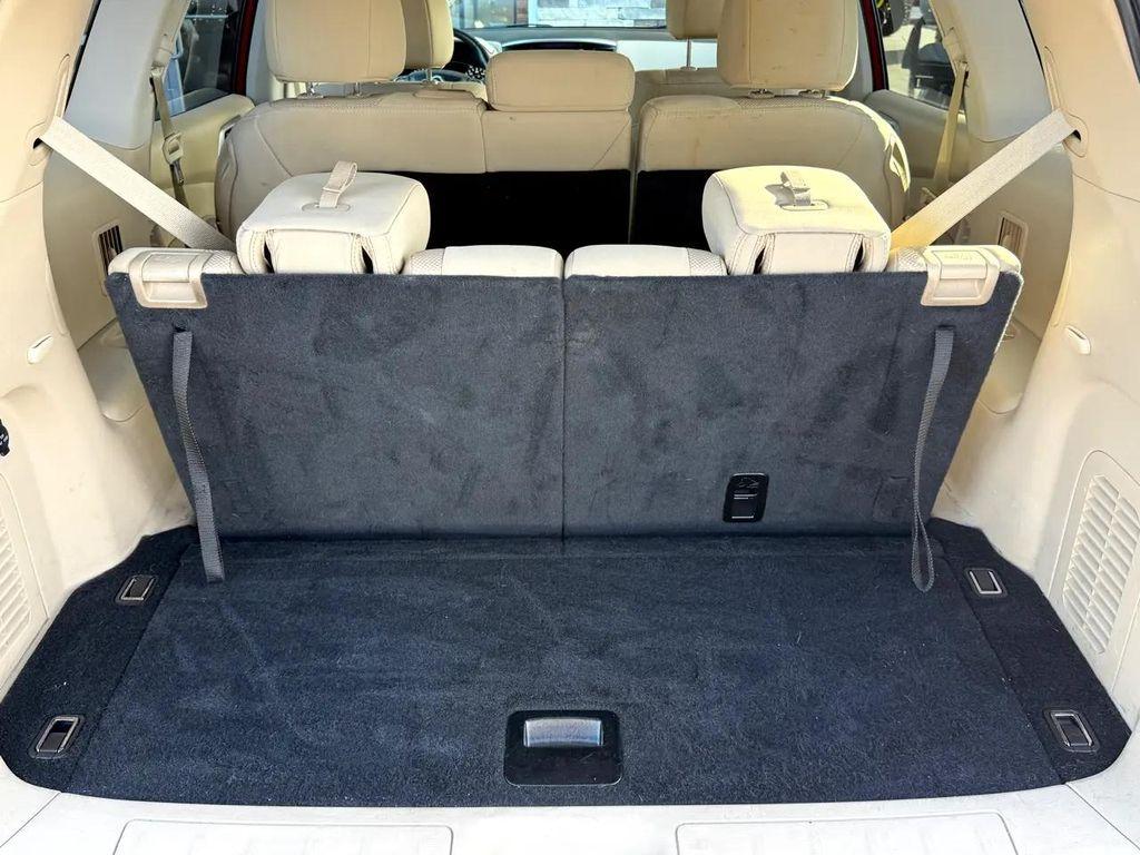 used 2018 Nissan Pathfinder car, priced at $15,999