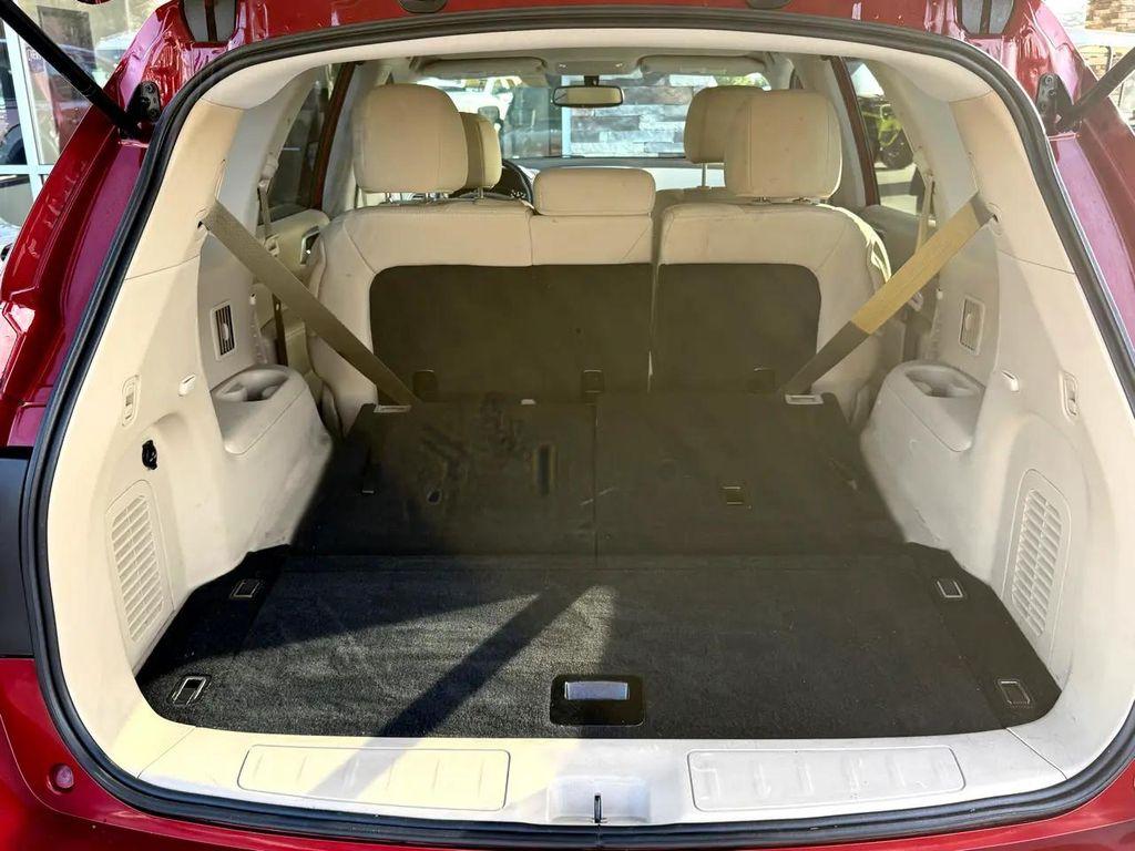 used 2018 Nissan Pathfinder car, priced at $15,999