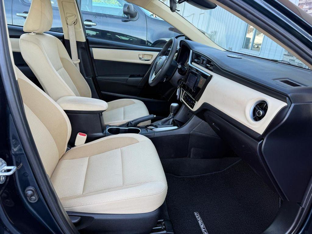 used 2019 Toyota Corolla car, priced at $15,999