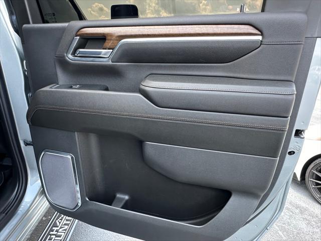 used 2024 Chevrolet Silverado 2500 car, priced at $87,999