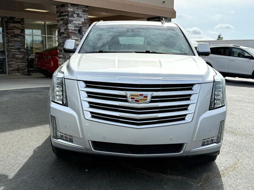 used 2018 Cadillac Escalade car, priced at $28,999