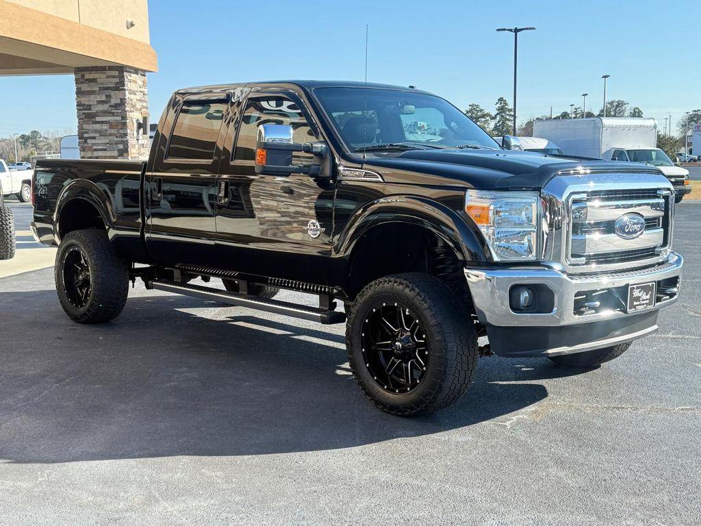 used 2016 Ford F-250 car, priced at $39,999