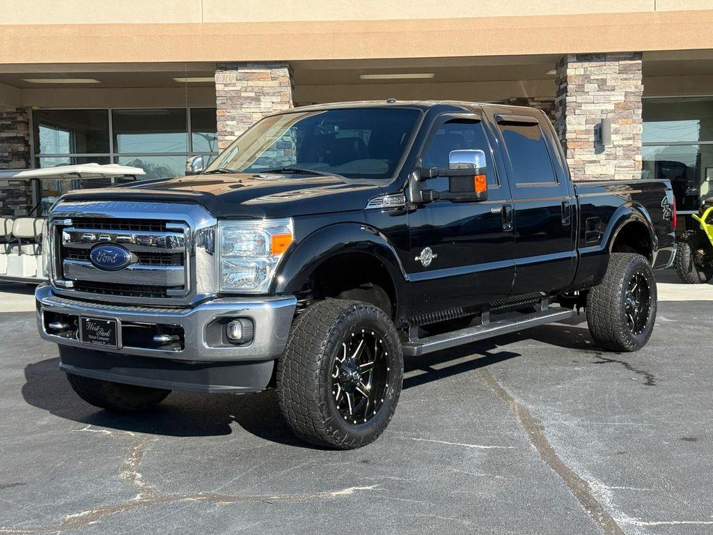 used 2016 Ford F-250 car, priced at $39,999