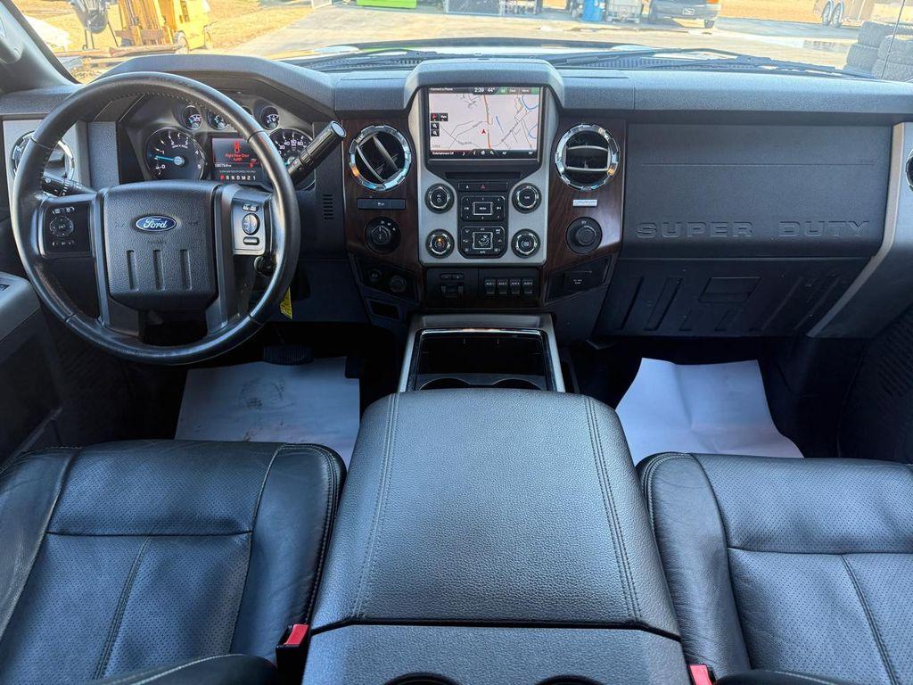 used 2016 Ford F-250 car, priced at $39,999